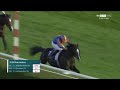 Star In The Making Derby Favourite AUGUSTE RODIN All Class In The Vertem Futurity Trophy