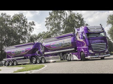UITTOCHT BIGTRUCK TROPHY 2018 - The Movie
