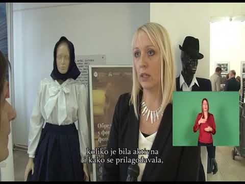 TV KANAL 9, NOVI SAD: INTERKULTURALNA SARADNJA: RUSINI U CIKLUSU ŽIVOTNIH OBIČAJA