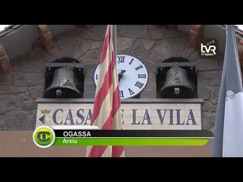 Ogassa instal·la comptadors d'aigua