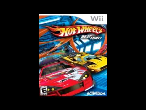 hot wheels beat that wii wbfs