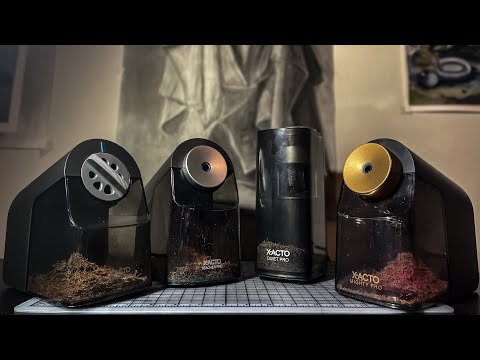 image-What's the Best Pencil Sharpener? 