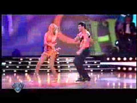 Showmatch 2008 - Debutó Sabrina Rojas