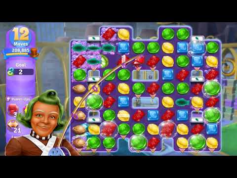 Wonka's World of Candy Level 771 NO BOOSTERS - A S GAMING ✔
