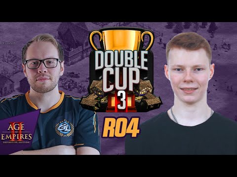Double Cup 3 Losers Bracket Tournament Round 4 | TheViper vs Dark