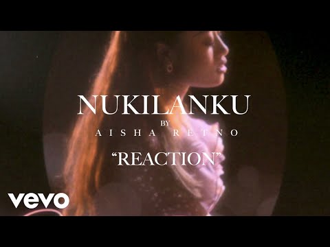 Aisha Retno - Nukilanku (Reaction Video)