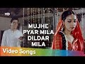 Mujhe Pyar Mila Dildar Mila HD Paththar 1985 Om Puri Anuradha Patel Asha Bhosle Songs
