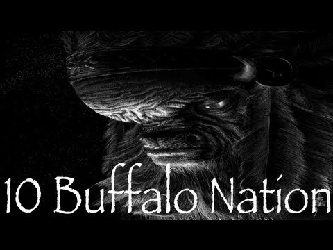 10 Buffalo Nation - Pony Empires Complete