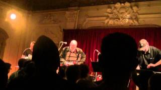 Pere Ubu play Goodnite Irene live (HD) at Bush Hall, London 23.04.2013