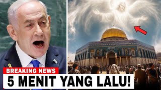 Download lagu JUTAAN PEZIARAH berbondong-bondong ke Yerusalem untuk menyaksikan Roh Kudus Yesus menampakkan diri! mp3