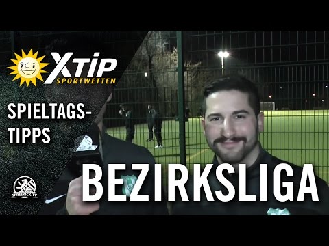 X-TiP Spieltagstipps S.Mertoglu & B.Shigjeqi (Hilalspor) - 18.Spielt.,Bezirksl.,St.3 | SPREEKICK.TV