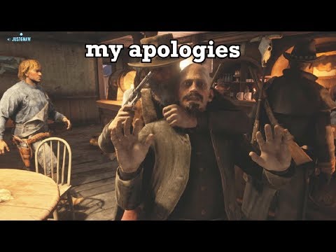 Red Dead 2 Online is a Mess | A Fustercluck in Red Dead Redemption 2