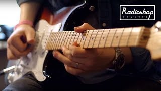 Video thumbnail for ID:Chris Buck '57 Stratocaster Pickup Set by Radioshop Pickups G&L Legacy by Radioshop Pickups