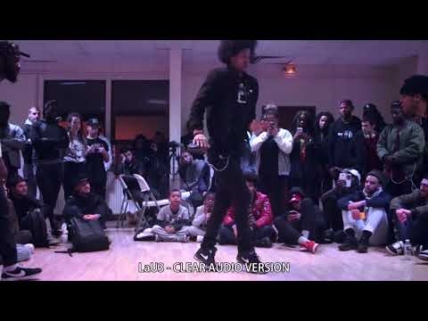 Larry (Les Twins) - Finale - Motor Music (CLEAR AUDIO)