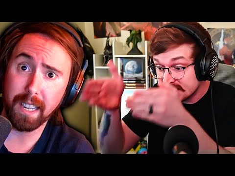 Pyromancer RESPONDS to the FFXIV Lalafell Drama | Asmongold Reacts