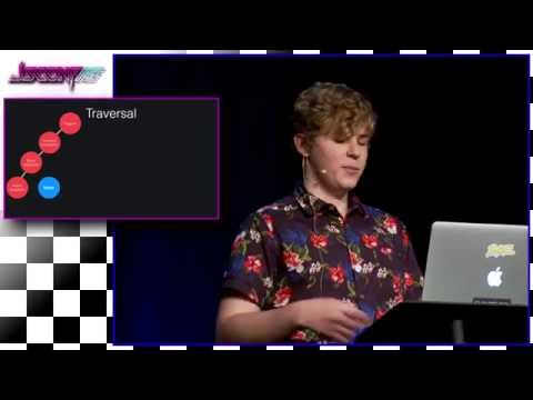 Sebastian McKenzie: JavaScript Transformation | JSConf US 2015