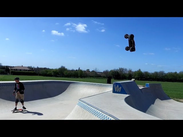 Video teaser per The HPI Jumpshot ST