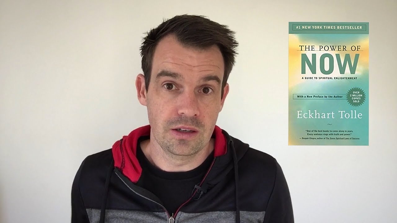 How 'The Power of Now' Changed My Life