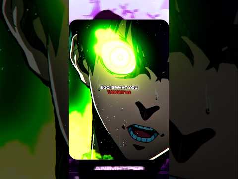 THIS EGO IS WHAT YOU THAUGHT US | BLUELOCK S2 #anime #shorts #bluelock