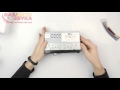 Видеообзор Sigma CP-550 R
