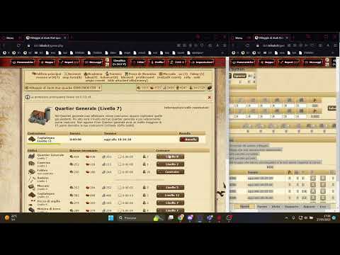 Tribalwars speed - Chill beating the entire server on a 40min n1