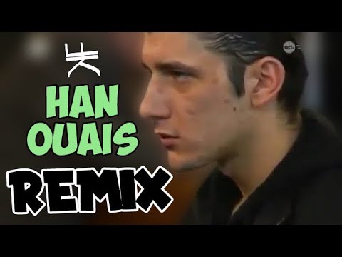 Han Ouais - Tribunal de Charleroi (REMIX)