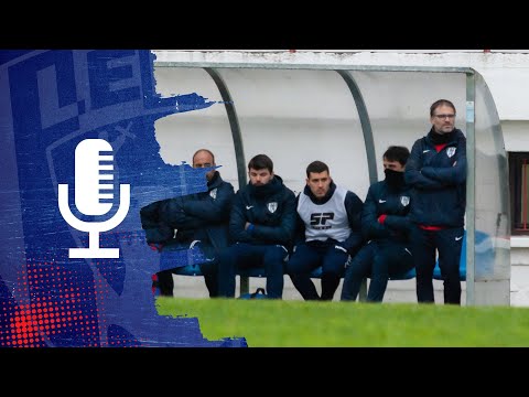 🎙️ Urtzi Arrondo | CD Anaitasuna 0-1 SD Leioa