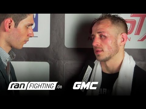 "Ich will den Titelkampf!" Anatolij Baal nach GMC 20