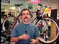 VHS Bicycle Dealer Video Ally Cat Instant Tandem By Advent