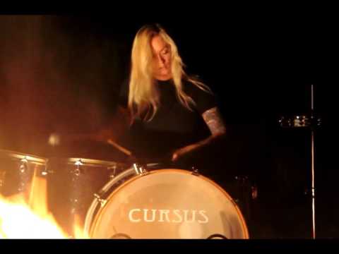 CURSUS - Her Wings Covered the Sky Official video