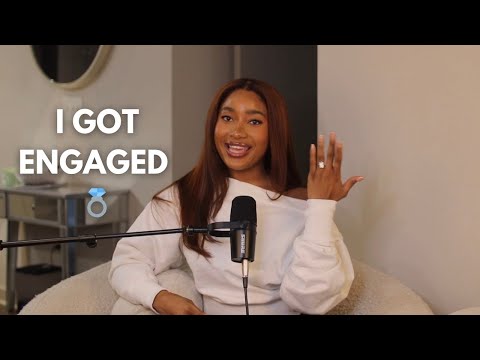I GOT ENGAGED! How I knew to say yes