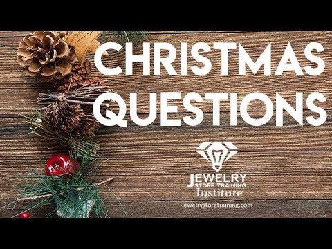 Christmas Questions