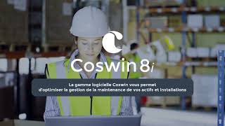 GMAO : Découvrez la gamme logicielle Coswin