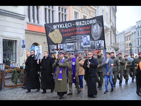 V Zaduszki za Żołnierzy Wyklętych | abp Marek Jędraszewski | 03.11.2018