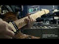 DOWN 'N' DIRTY / LOUDNESS Guitar Cover【Comparison of Duncan TB-6 and TB-14】