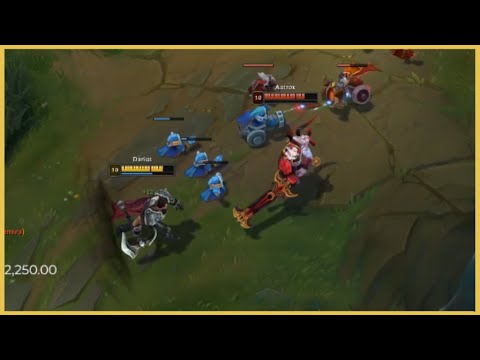 Darius Vs Aatrox | League of Legends Clip