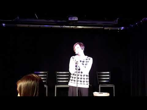 2nd time trying stand up 