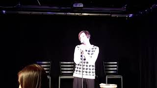 2nd time trying stand up 