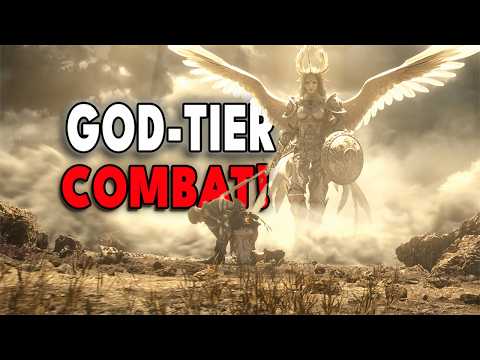 11 Games With PERFECT Combat Systems in 2025