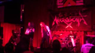 Necrodeath - Live in Prato at Exenzia #1
