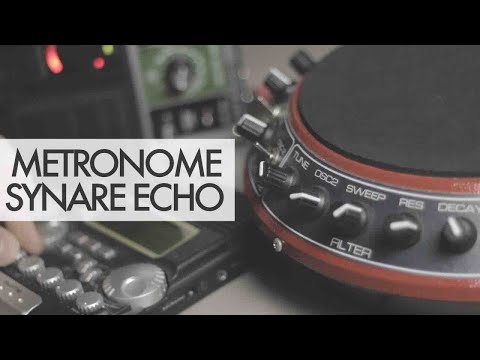 METRONOME, SYNARE & ECHO - HAND