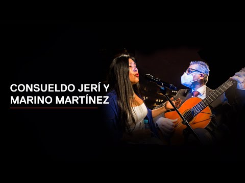Consuelo Jerí y Marino Martínez en el Gran Teatro Nacional | Teatro en Grande