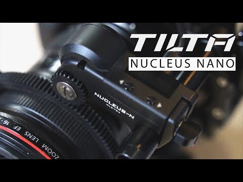 Tilta Nucleus-Nano review and full setup tutorial