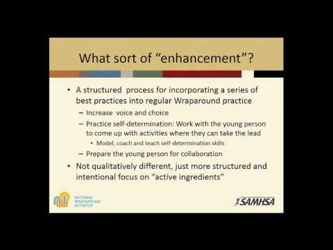 Webinar 34: Strategies for Increasing Youth and Young Adult Engagement in Wraparound