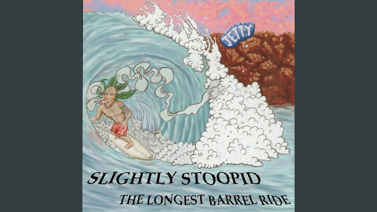 Slightly Stoopid - Castles of Sand