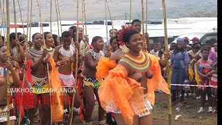 Umkhosi Womhlanga - Reed Dance 2020 video