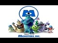 Monster Inc Spot De Tv México 2001