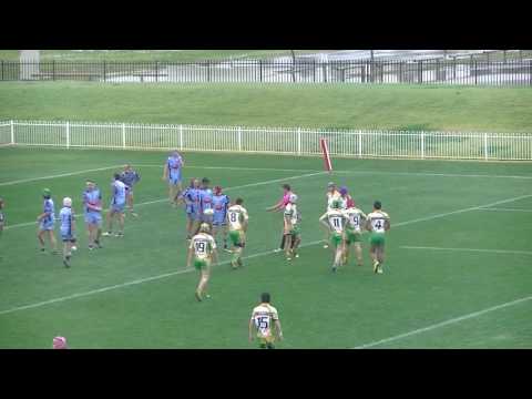 2016 Group 10 JRL Grand Final U 16's Bloomfield vs Orange Cyms