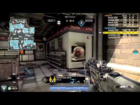 Lightning Pandas vs Wild Gaming - Game 3 - Group C - CoD Championships 2014