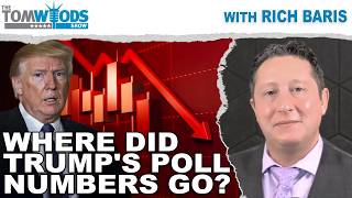 Where Did Trump's Poll Numbers Go? | Tom Woods Show #2753